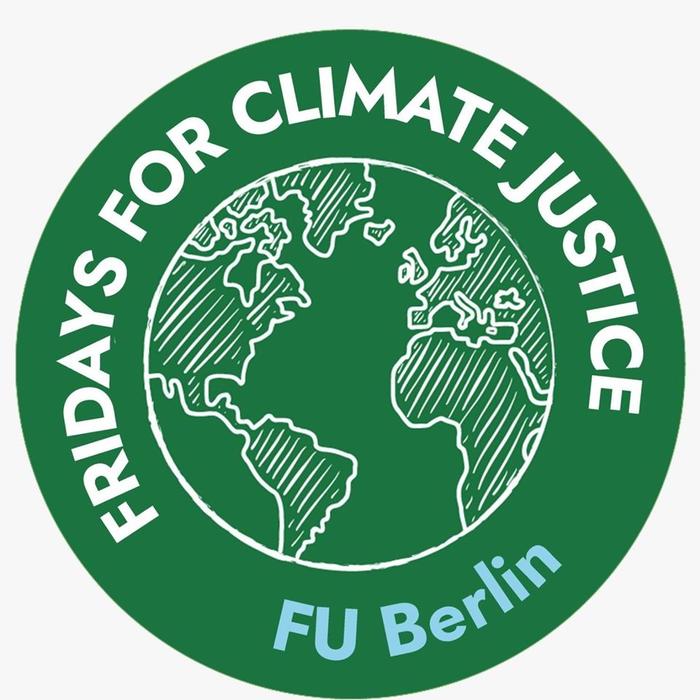 Logo Fridays for Climate Justice