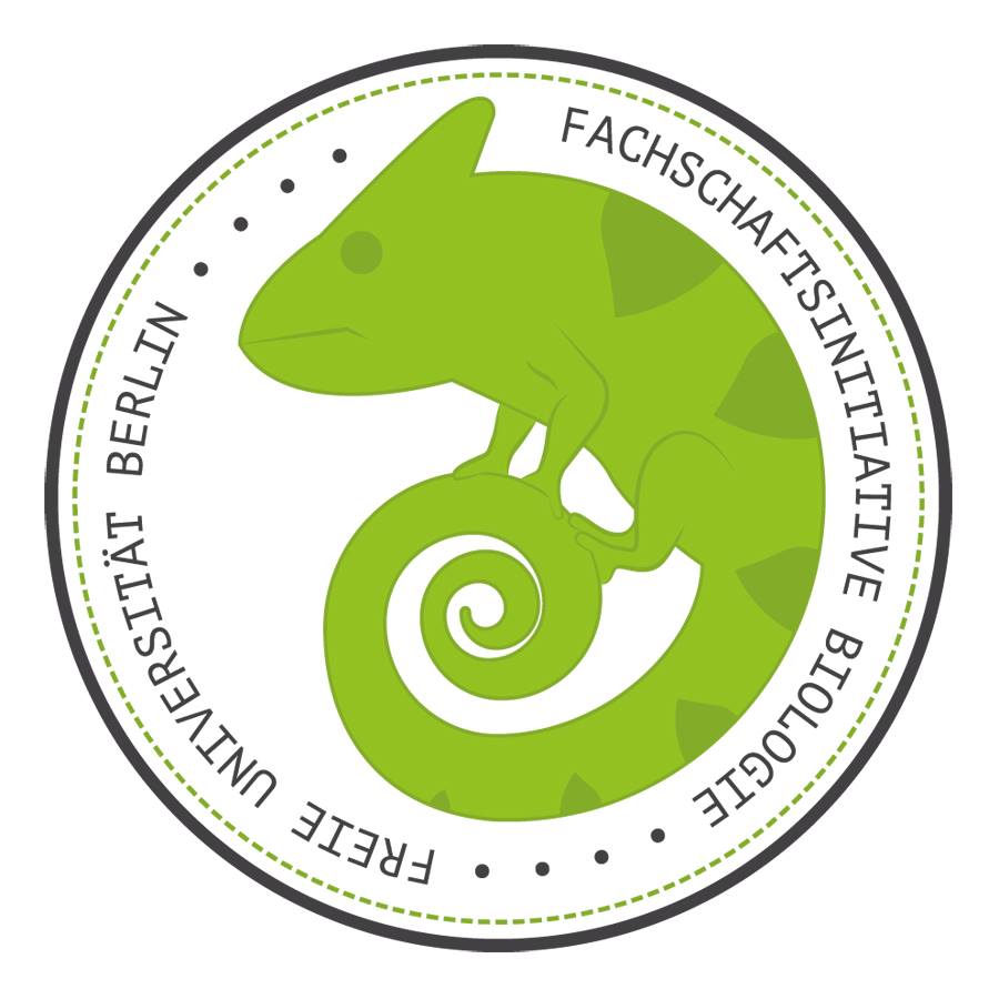 Logo der FSI Biologie