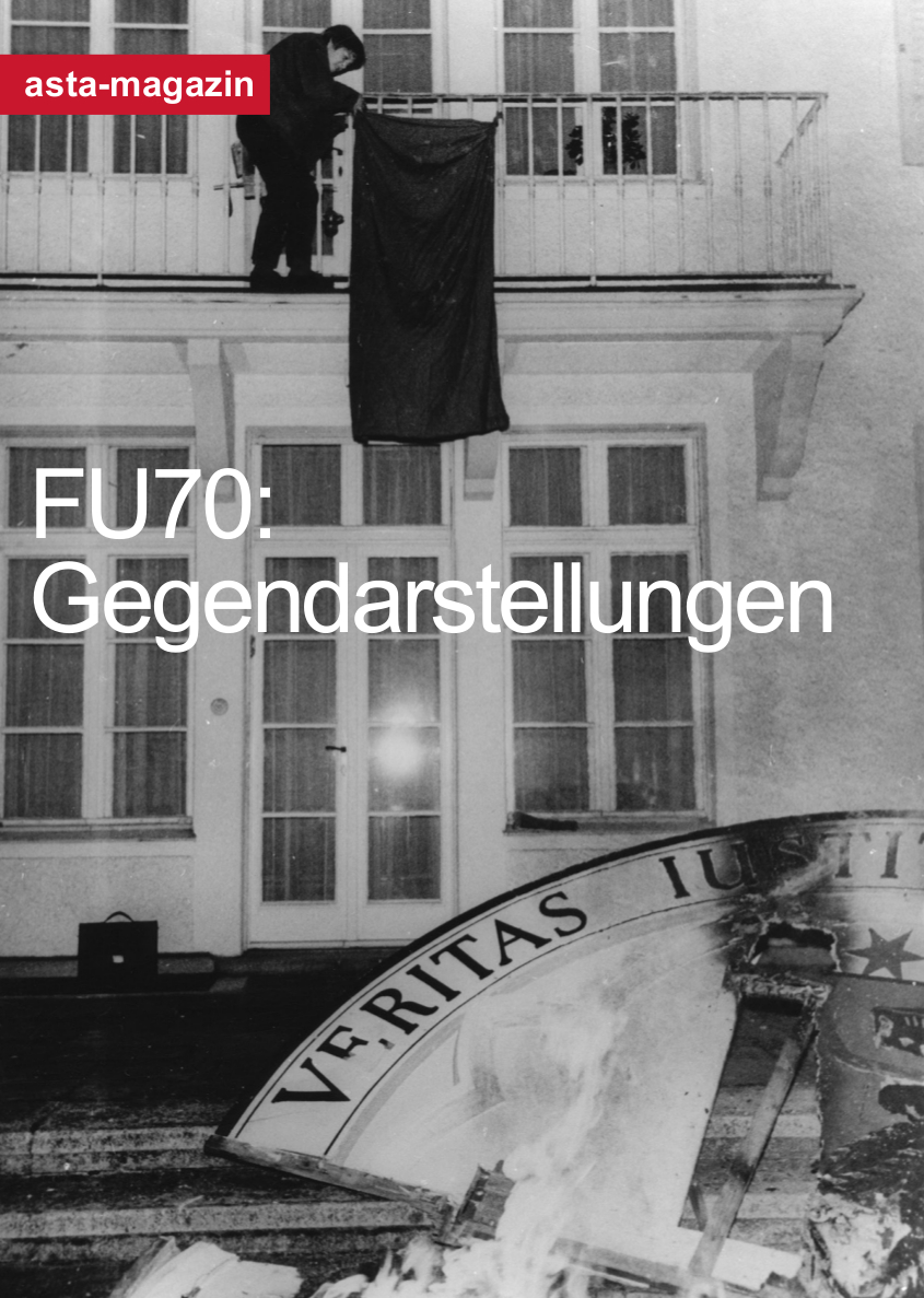 FU70:Gegendarstellungen - Cover