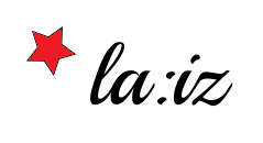 Logo von la:iz