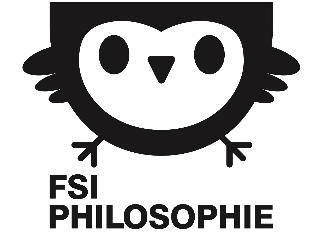 Logo der FSI Philosophie